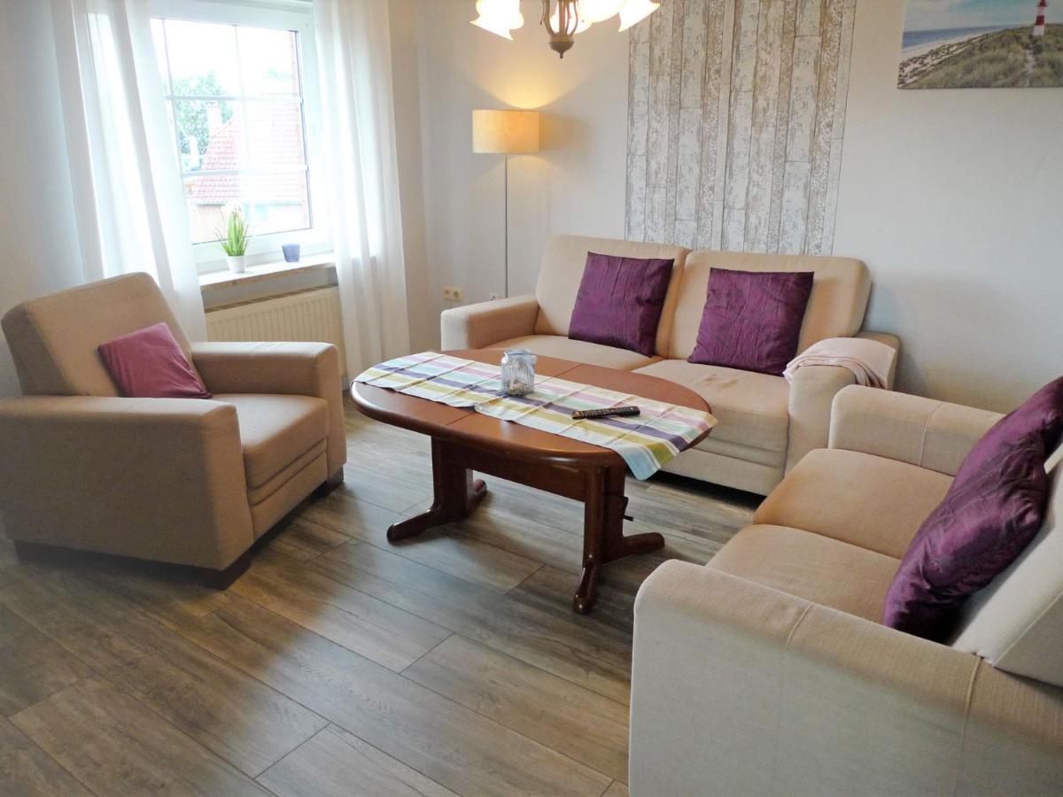 Apartment Alina By Interhome Marienhafe Exteriör bild