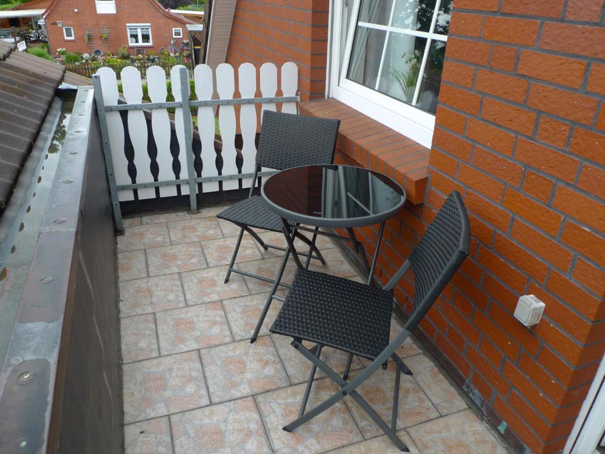 Apartment Alina By Interhome Marienhafe Exteriör bild