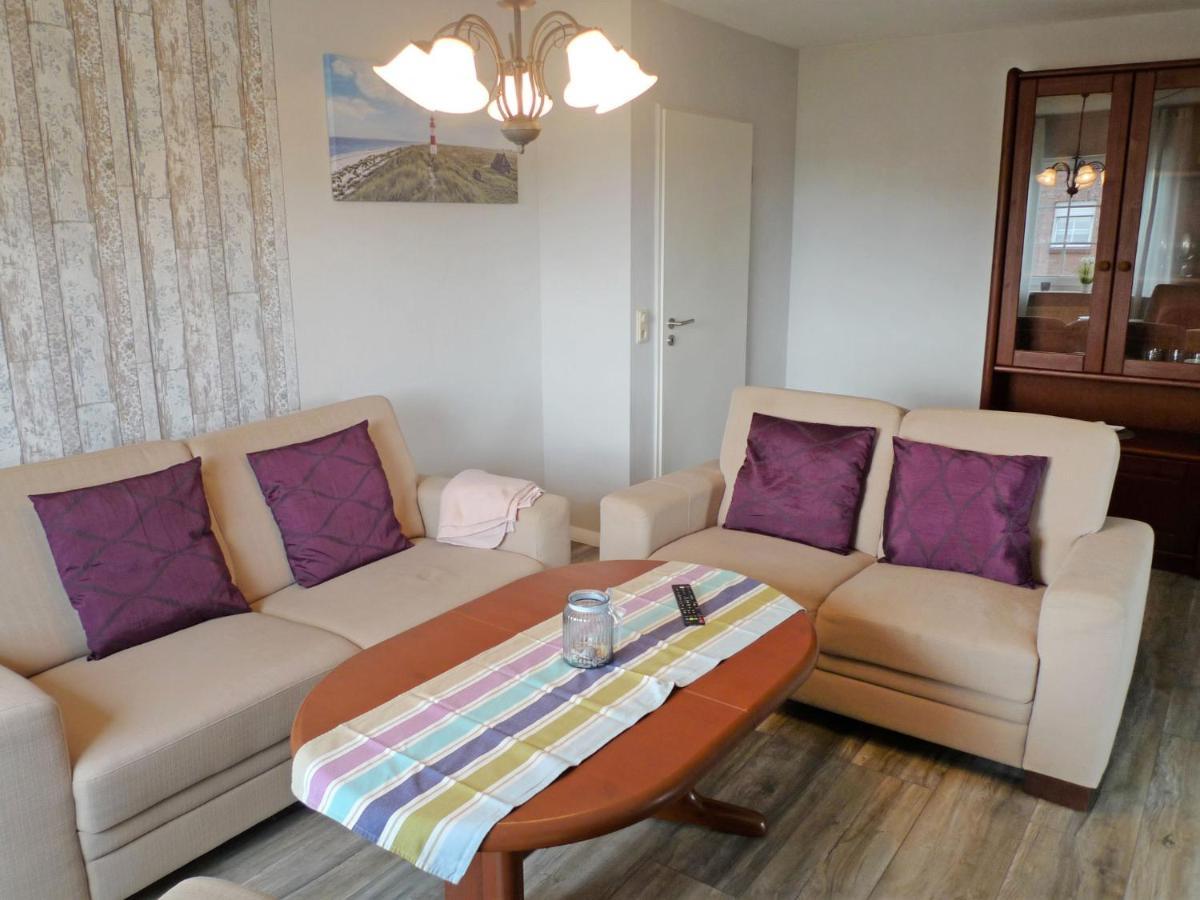 Apartment Alina By Interhome Marienhafe Exteriör bild